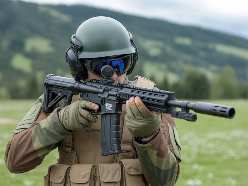 Répliques airsoft éco-responsables : vers un loisir plus durable en 2024 Répliques airsoft éco-responsables : vers un loisir plus durable en 2024
