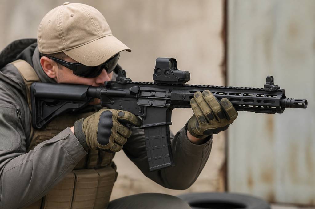 Garde main airsoft : comment choisir le modèle adapté à sa réplique Garde main airsoft : comment choisir le modèle adapté à sa réplique