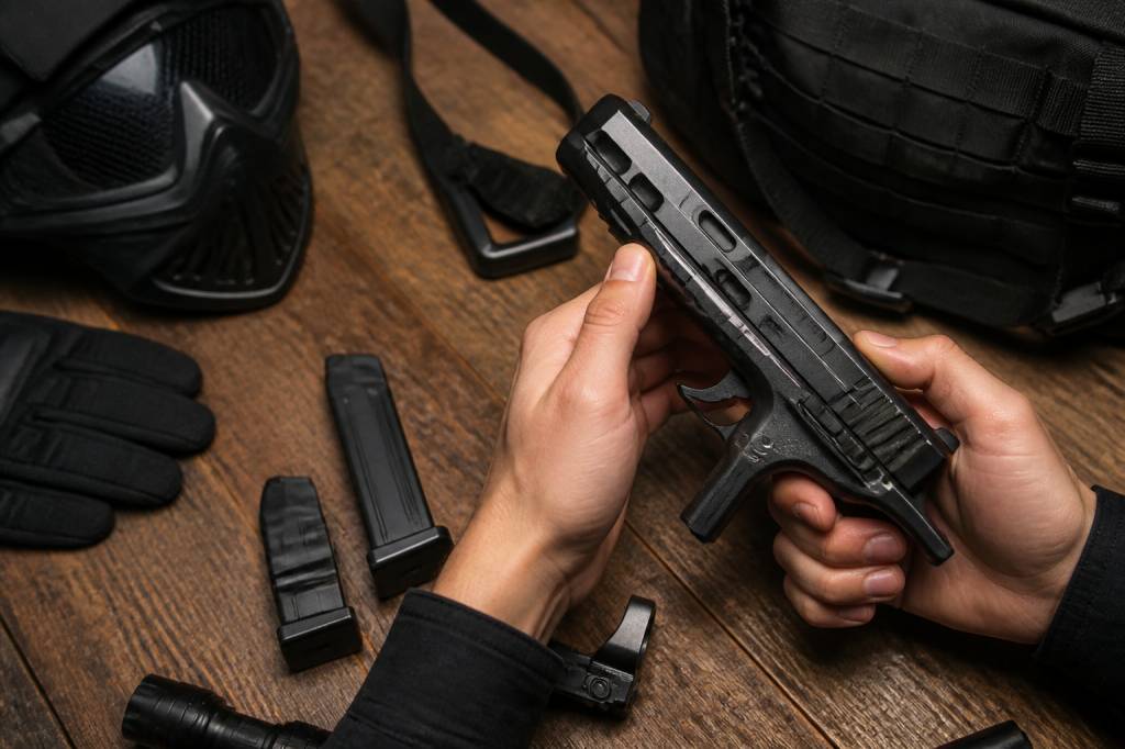 Aap 0 guide complet pour choisir et personnaliser son pistolet airsoft Aap 0 guide complet pour choisir et personnaliser son pistolet airsoft